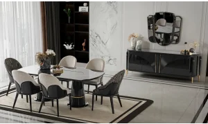 Cenova Yemek Odası Takımı