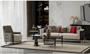 Cenova Koltuk Takımı