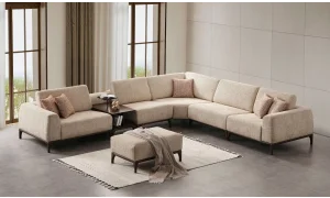Siesta Köşe Koltuk Takımı