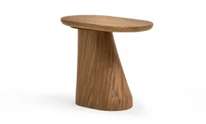 Norel Meşe Yan Sehpa