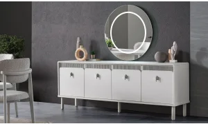Nora Yemek Odası Takımı