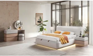 Crea Yatak Odası Takımı