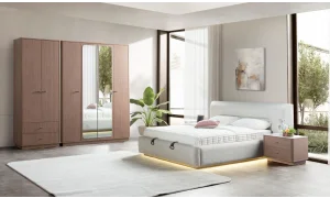 Marven Yatak Odası Takımı