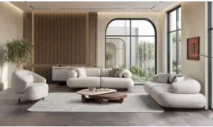 Soprano Koltuk Takımı