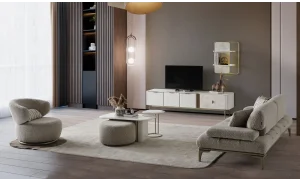 Voyage Tv Ünitesi