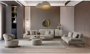 Voyage Koltuk Takımı