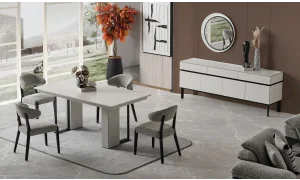 Ashley Yemek Odası Takımı
