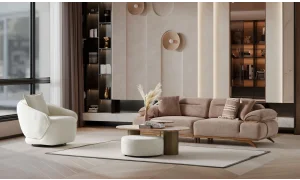 Safir Koltuk Takımı