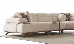 Safir Large Köşe Koltuk Takımı