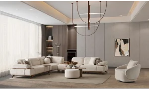 Safir Large Köşe Koltuk Takımı