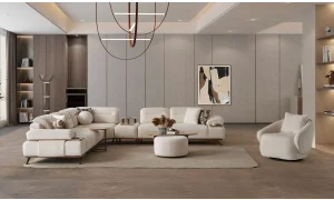 Safir Large Köşe Koltuk Takımı