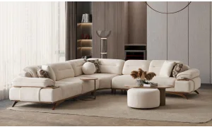 Safir Large Köşe Koltuk Takımı