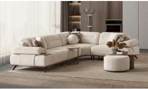 Safir Large Köşe Koltuk Takımı
