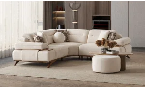 Safir Large Köşe Koltuk Takımı