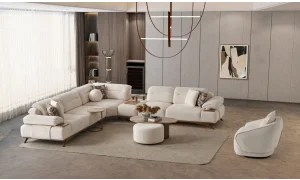 Safir Large Köşe Koltuk Takımı