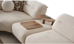 Safir Large Köşe Koltuk Takımı