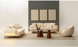 Milan Koltuk Takımı