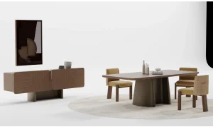 Piena Yemek Odası Takımı