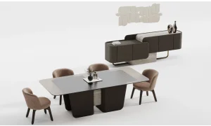Itame Yemek Odası Takımı