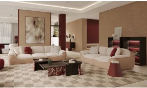 Nazu Koltuk Takımı