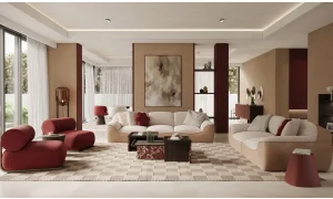 Nazu Koltuk Takımı