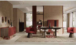 Nazu Yemek Odası Takımı