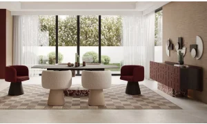 Nazu Yemek Odası Takımı
