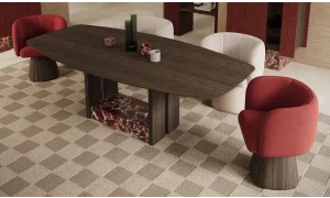 Nazu Yemek Odası Takımı