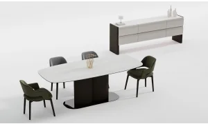 Rivian Yemek Odası Takımı