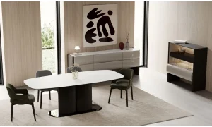 Rivian Yemek Odası Takımı