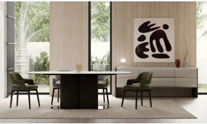 Rivian Yemek Odası Takımı