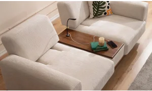Bongo Sehpalı 3lü Koltuk