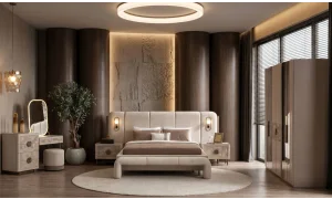 Veyron Yatak Odası Takımı