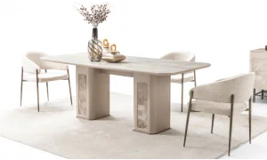 Veyron Yemek Odası Takımı