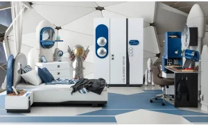Space 7 Genç Odası
