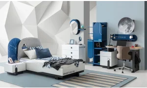 Space 7 Genç Odası