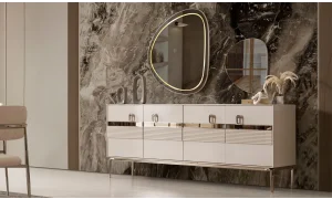 Lux Yemek Odası Takımı