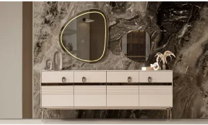 Lux Yemek Odası Takımı