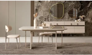 Lux Yemek Odası Takımı