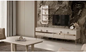 Lux Tv Ünitesi