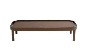New Bohem Dikdörtgen Orta Sehpa
