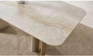Almata Seramik Yemek Masası