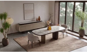 Boffi Yemek Odası Takımı