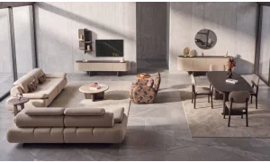 Castel Yemek Odası Takımı