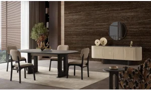 Castel Yemek Odası Takımı