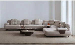 Boffi Dinlenmeli Köşe Koltuk Takımı