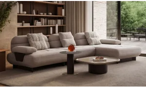 Boffi Dinlenmeli Köşe Koltuk Takımı