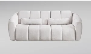 Melody Yataklı 3lü Koltuk
