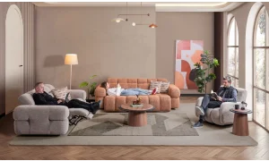 Alya Recliner Koltuk Takımı