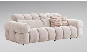 Alya Recliner 3lü Koltuk
